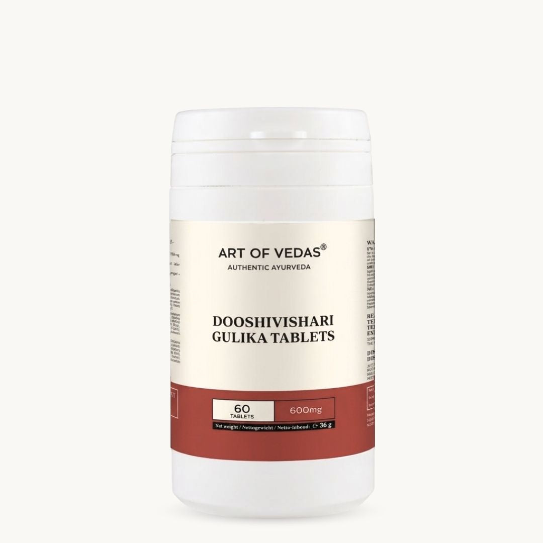 Dooshivishari Gulika Tablets