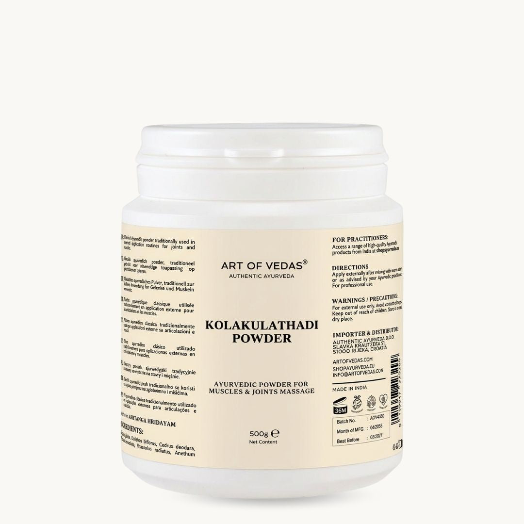 Kolakulathadi Powder