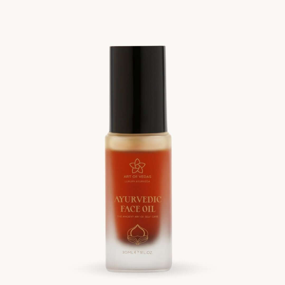 Ayurvedic Face Oil