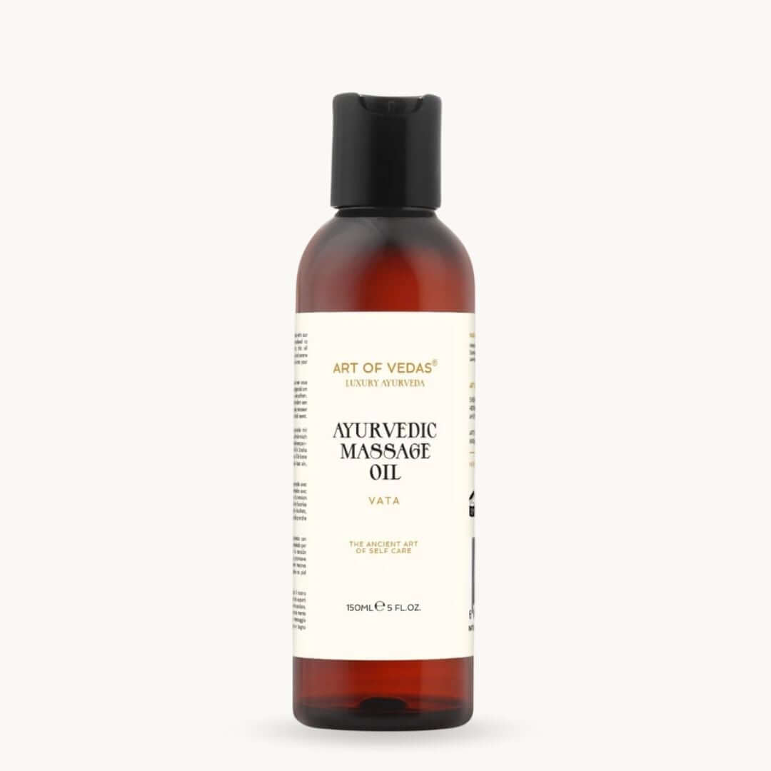 Ayurvedic Massage Oil - VATA Dosha