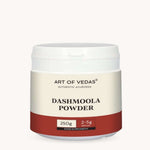 Art of Vedas Dashmoola Powder 250g - Ayurvedic Food Supplement for Joint Health and Pain Relief