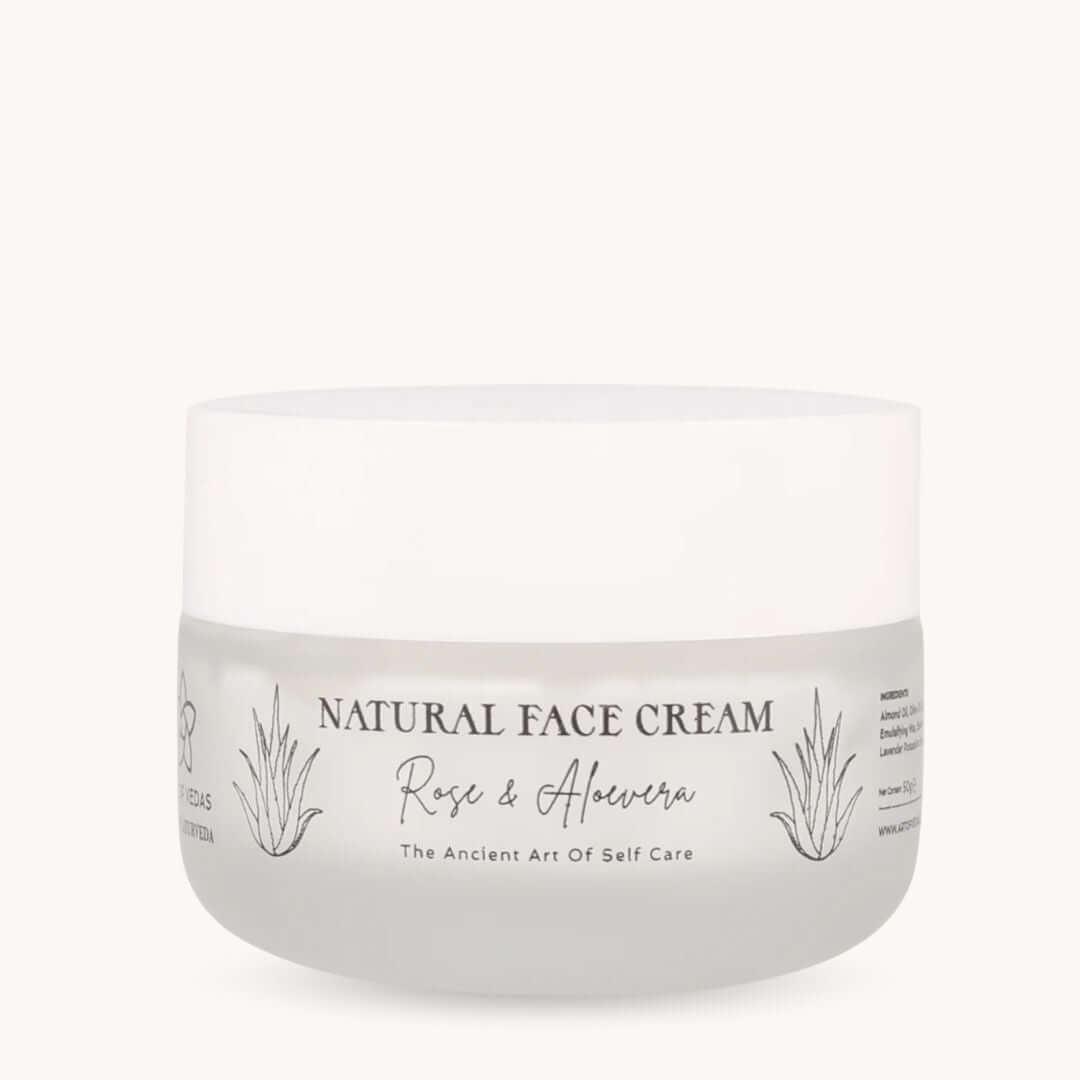 Natural Face Cream