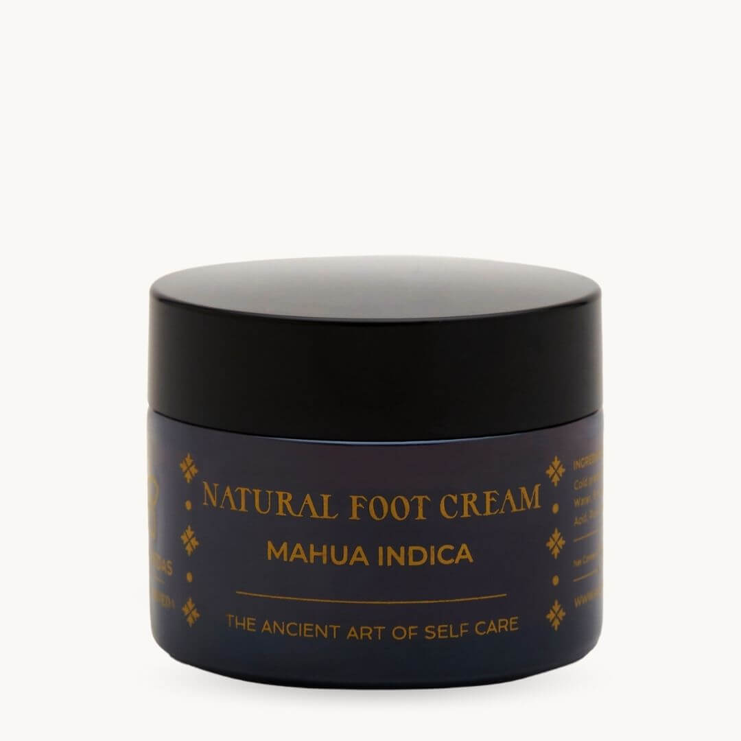 Natural Foot Cream